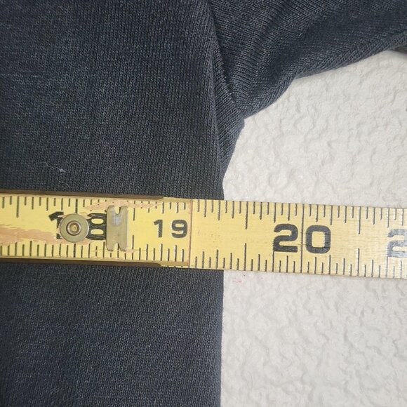 Kool-Aid Shirt Mens Medium Black Rock-A-Dile Red Graphic Tee Soda Advertising - Picture 7 of 7